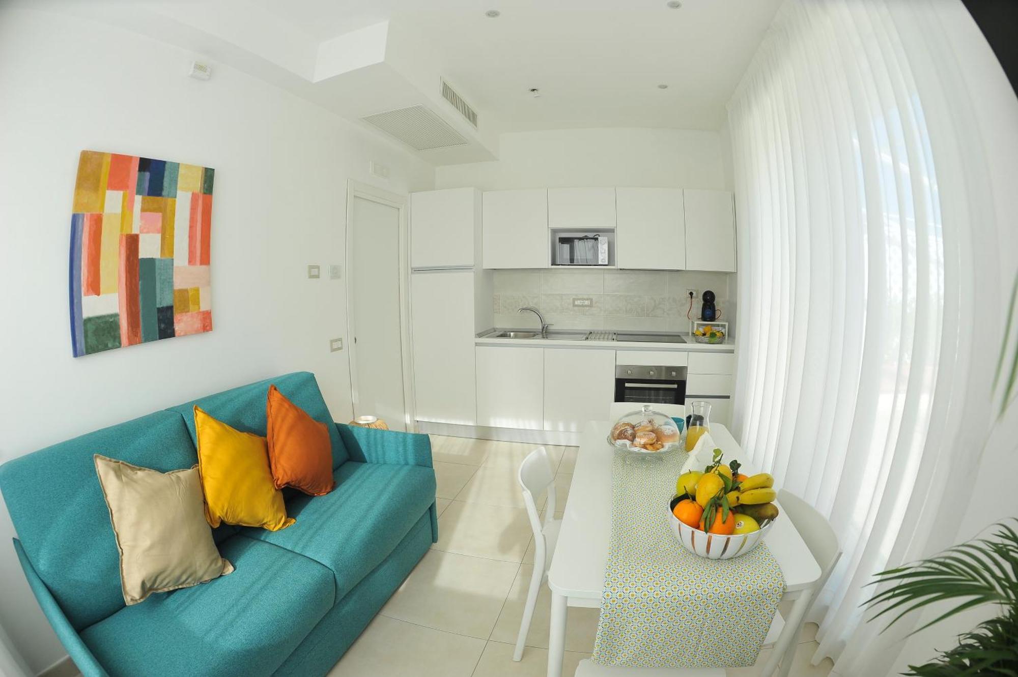 Le Terrazze Di Santa Tecla Apartment Maiori Exterior photo